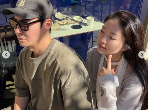 /사진=류이서 개인계정