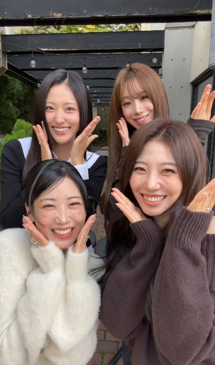 /Photo=Song Da-hye of BESTie's SNS