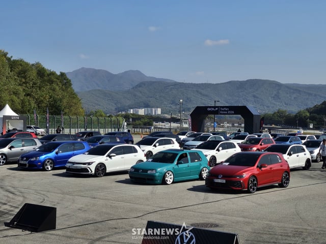 Golf Treffen 2026