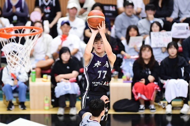 Kang Sung-wook. /Ảnh=KBL cung cấp