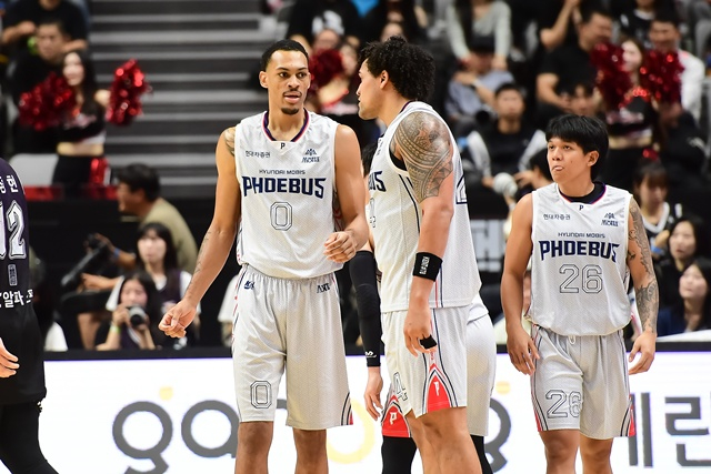 울산 현대모비스. /사진=KBL 제공
