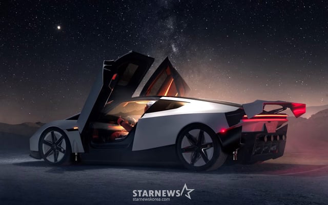 特斯拉Roadster