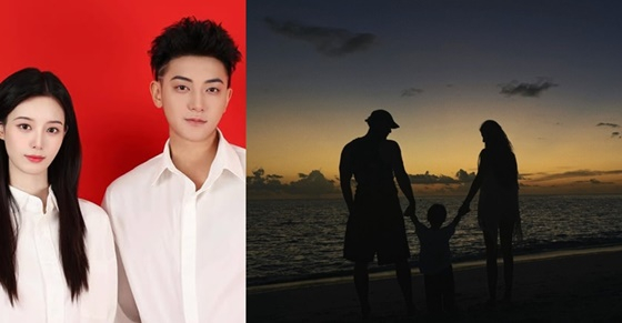Xie Yiyang and Tao /Photo=Xie Yiyang's SNS