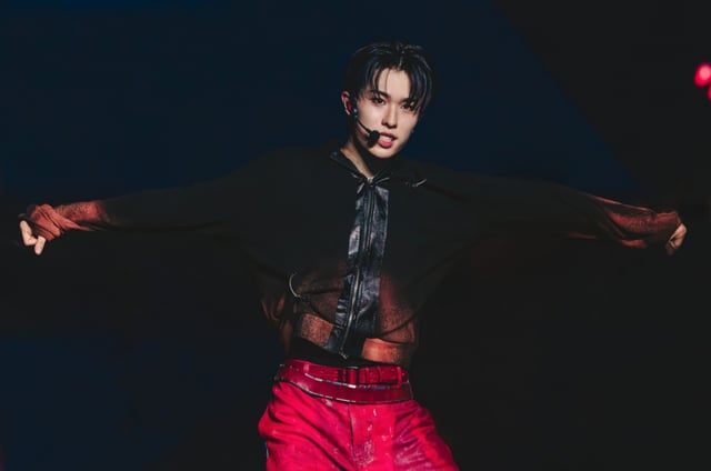 NEXZ's Hui /Photo=JYP Entertainment