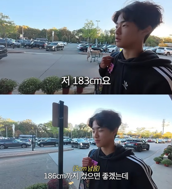 Kwon Sang-woo and Son Tae-young’s son /Photo=Son Tae-young’s YouTube channel