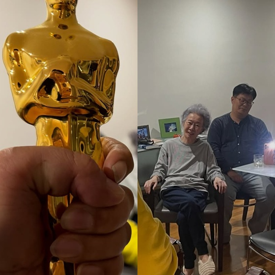 /ảnh=Jung Jae-seung Instagram