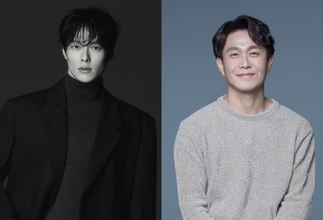 장기용, 오정세 /사진=각 소속사