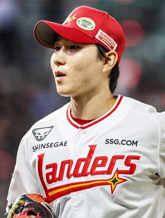 SSG 랜더스 박성한. /사진=SSG 랜더스 제공