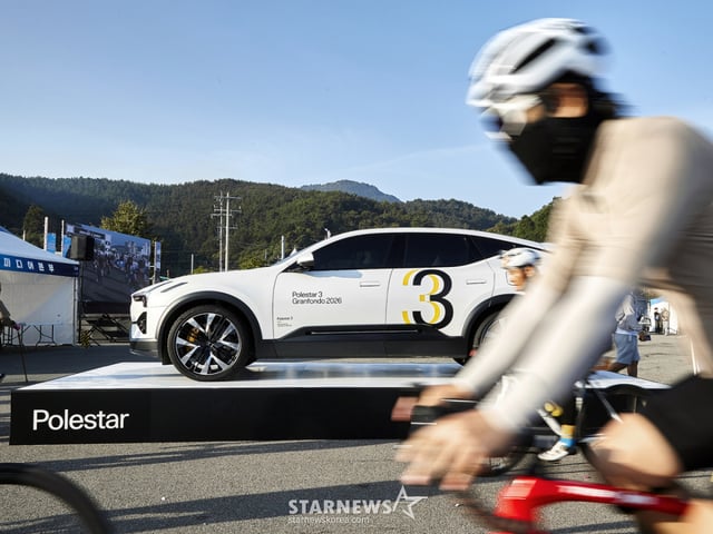 Polestar 3 / Foto proporcionada por Polestar Korea