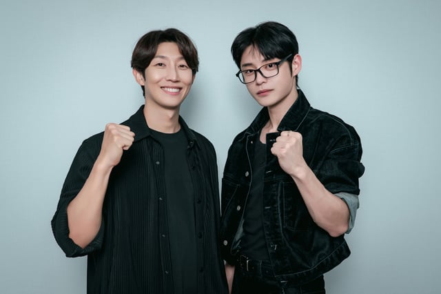 강기영 김지웅 / 사진 =테이크원 컴퍼니