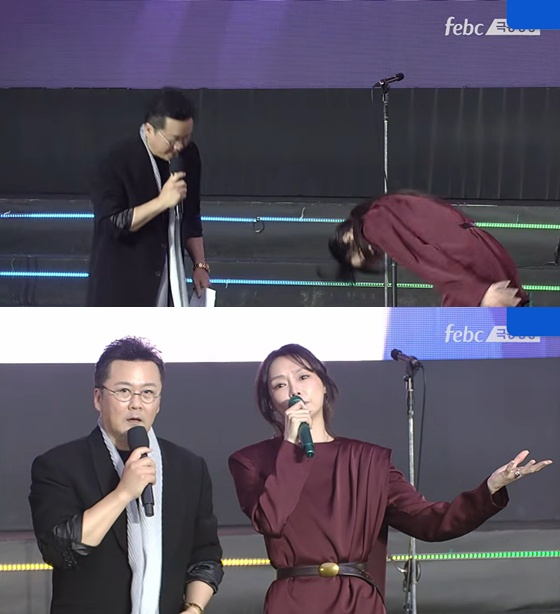 /사진=극동방송 유튜브