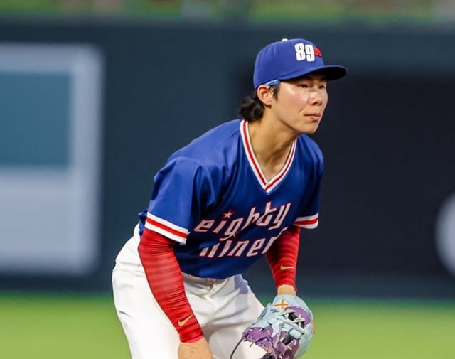 Kim Hye-seong. /Foto=SNS oficial del equipo Oklahoma City Comets