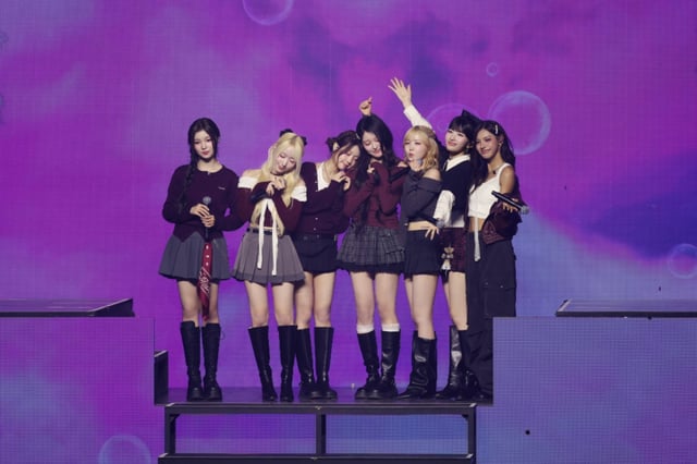 세이마이네임 2주년 팬콘서트 /사진제공=인코드엔터테인먼트