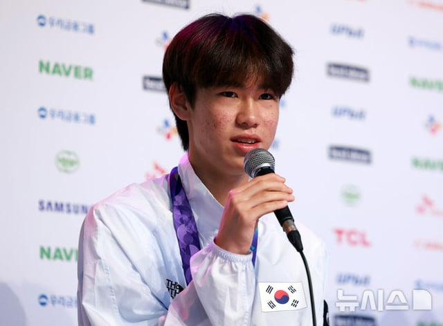 Kang Jun-yeo. /Photo=NEWSIS