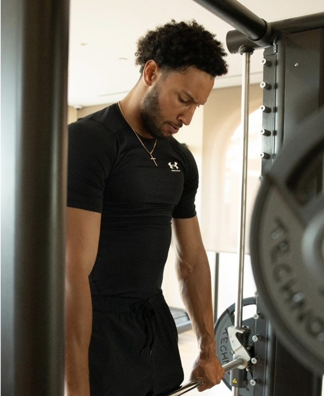 Ben Simmons. /Photo=Ben Simmons SNS