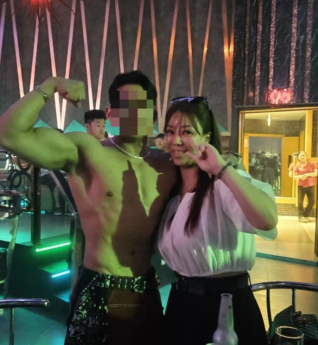 /사진=10기 정숙 SNS