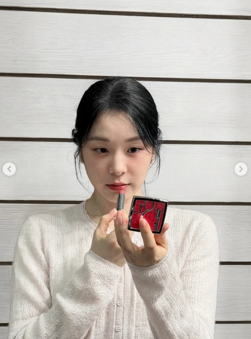 /Foto=cuenta personal de Kim Yuna