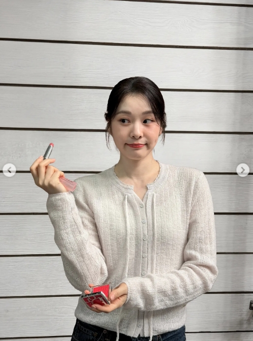 /Foto=cuenta personal de Kim Yuna