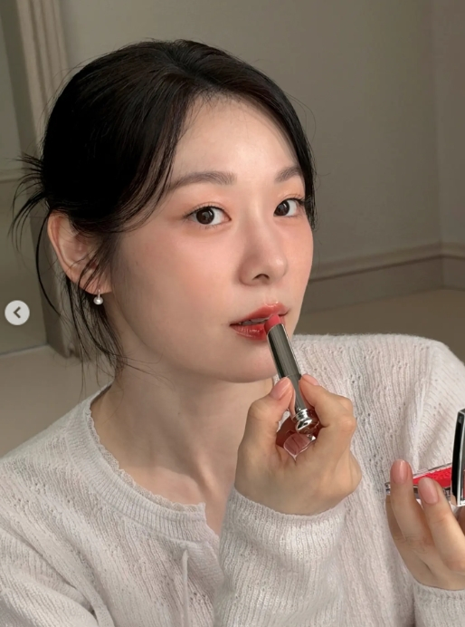/Foto=cuenta personal de Kim Yuna