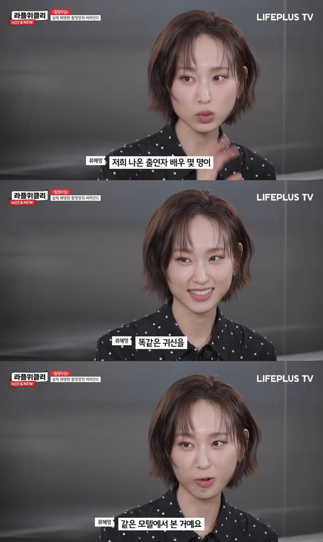 /사진 = 유튜브 '라이프플러스TV'