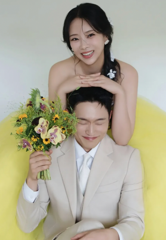 유현철, 김슬기 /사진=유현철, 김슬기 SNS