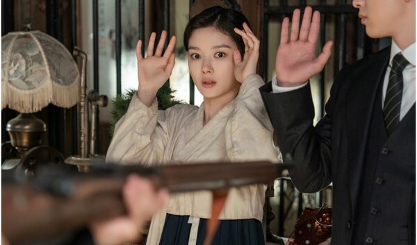 '100일의 거짓말' 김유정 / 사진=tvN