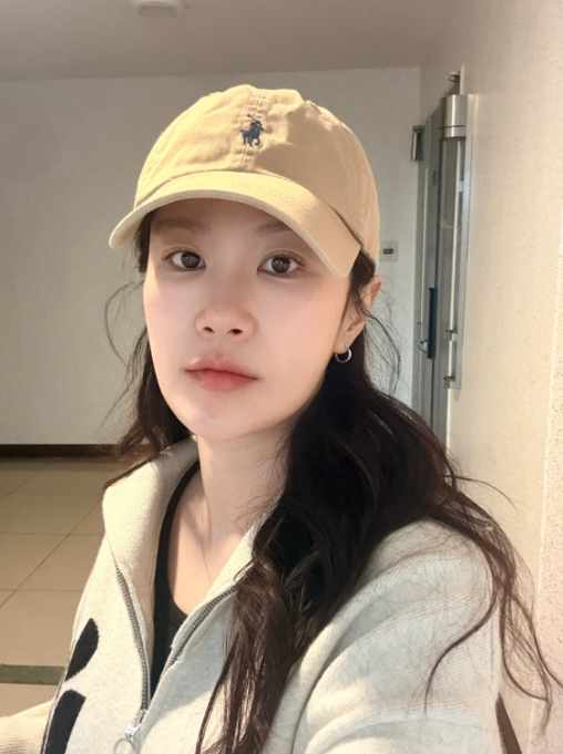 /사진=김지민 개인계정