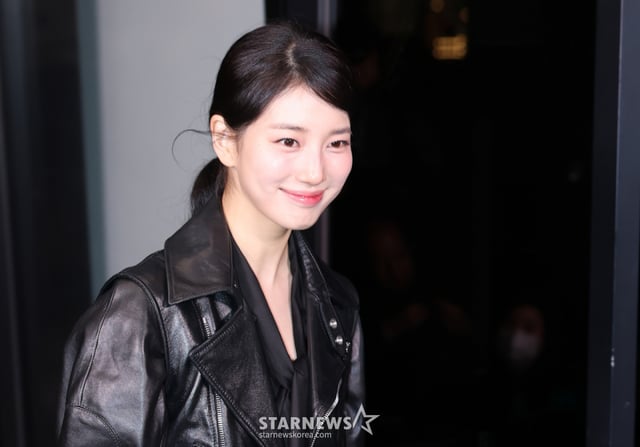 수지/사진=김휘선 hwijpg@