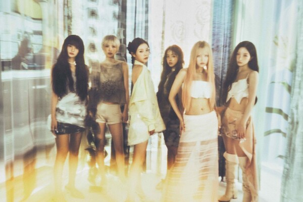 엔믹스 / 사진=JYP엔터테인먼트