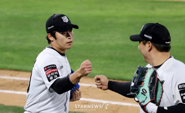 KT 마무리 박영현. /사진=강영조선임기자