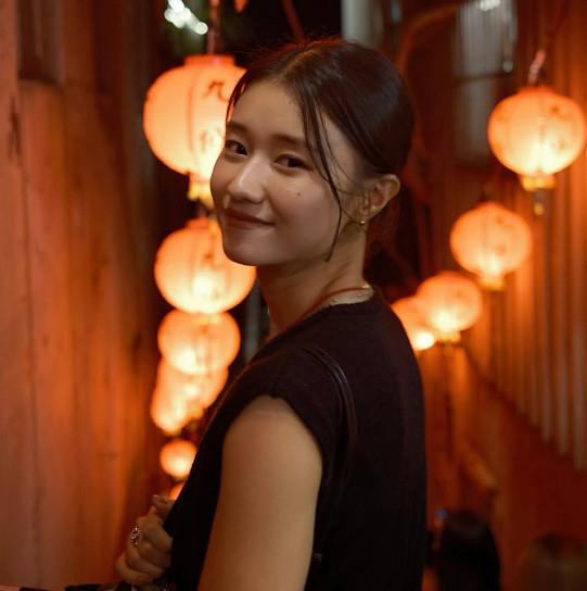 다나카 유미. /사진=다나카 유미 SNS