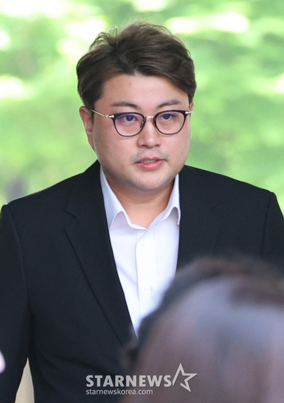 김호중 /사진=스타뉴스
