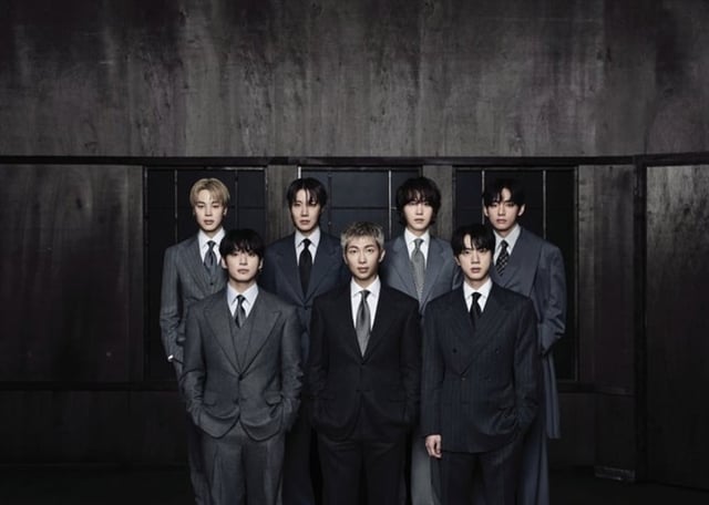 BTS写真 ビッグヒット ミュージック
