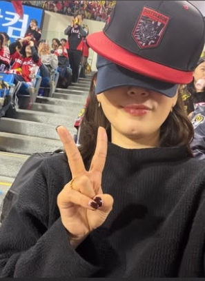 /사진=박신혜 개인계정