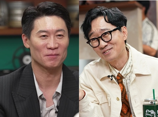 /사진=SBS '거장 항준'