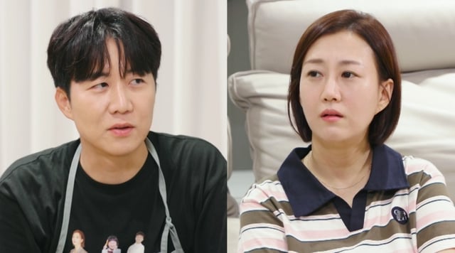 왼쪽부터 도경완, 장윤정 /사진=KBS 2TV '신상출시 편스토랑'