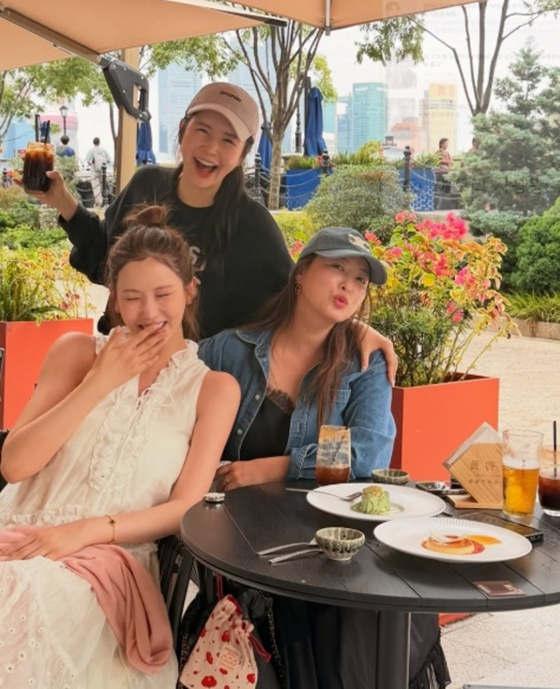 /사진=이다해 SNS