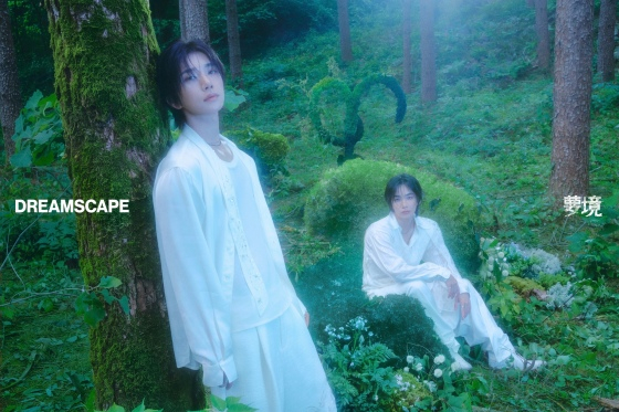 SEVENTEEN's Jeonghan and Joshua /Photo=Pledis Entertainment (HYBE)