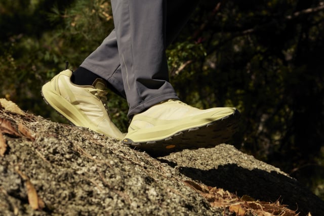 Zapato de running "Sappe 3"/Foto proporcionada por Prospectus