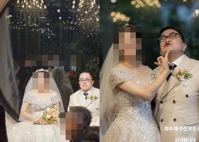 /사진=김형진 SNS