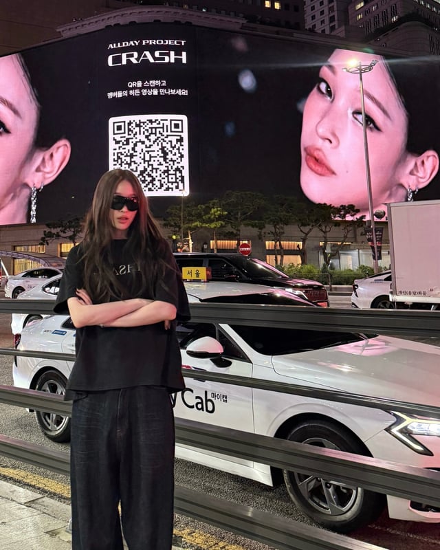 /사진=애니 SNS