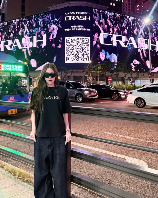 /사진=애니 SNS