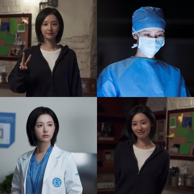 배우 김지원/사진제공=하이지음스튜디오