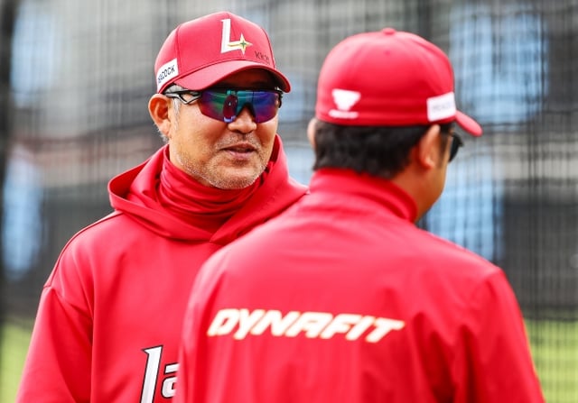 이숭용 SSG 랜더스 감독. /사진=SSG 랜더스 제공
