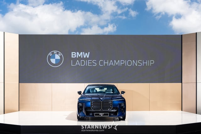 BMW i7 / Фото предоставлено: BMW Korea