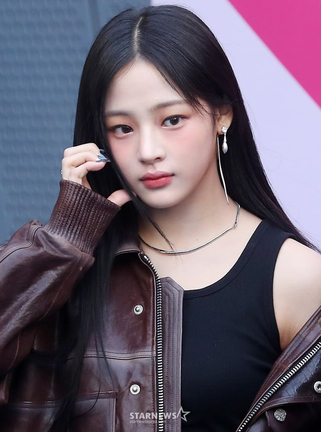 걸그룹 뉴진스 민지/사진=스타뉴스