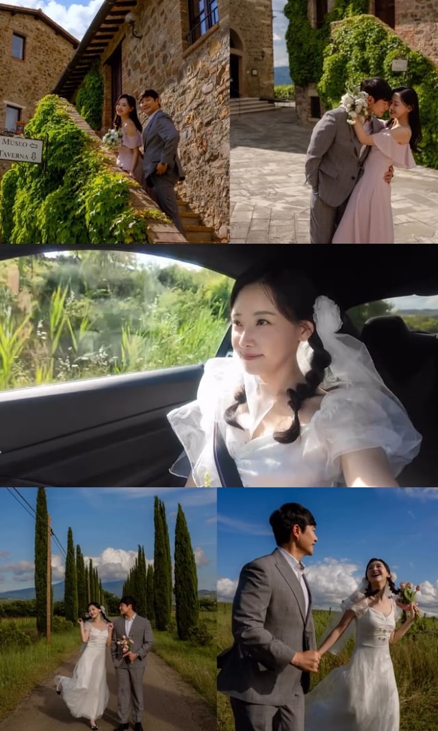 Ảnh=Kim Da-young Instagram