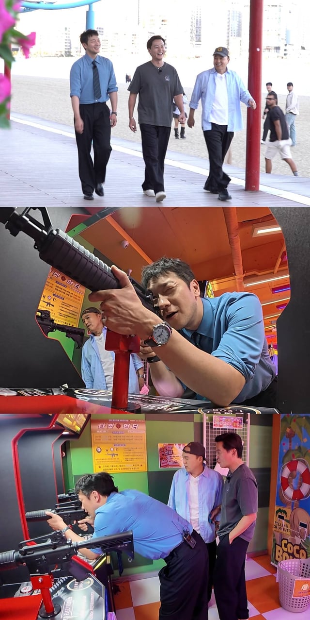 /Foto=SBS "¿Harás lo que sea? - Secretarias"