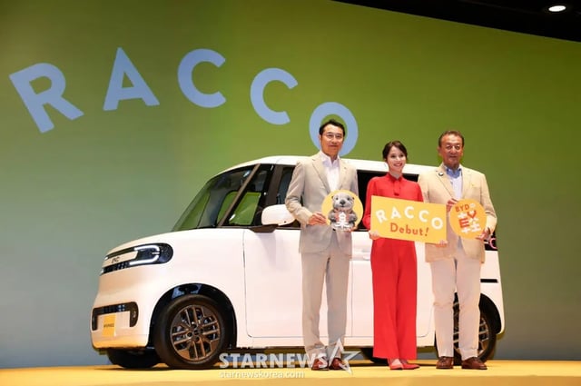 BYD 라코/사진제공=BYD오토재팬