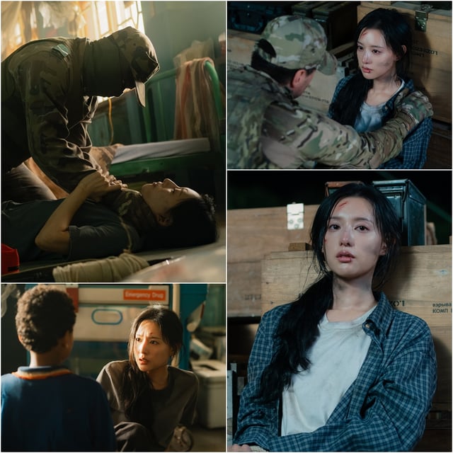 /사진=SBS '닥터X : 하얀 마피아의 시대'